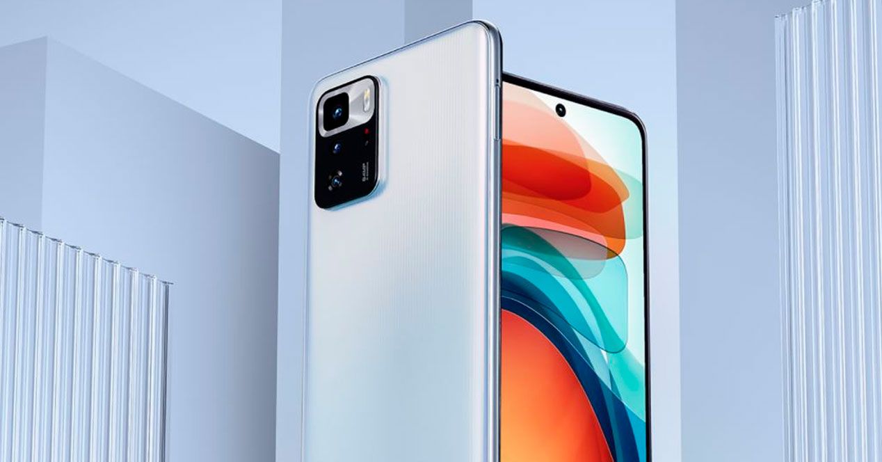 redmi note 10 pro 5g