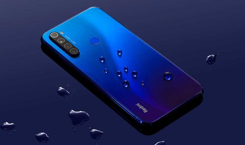 Redmi Note 8 2021