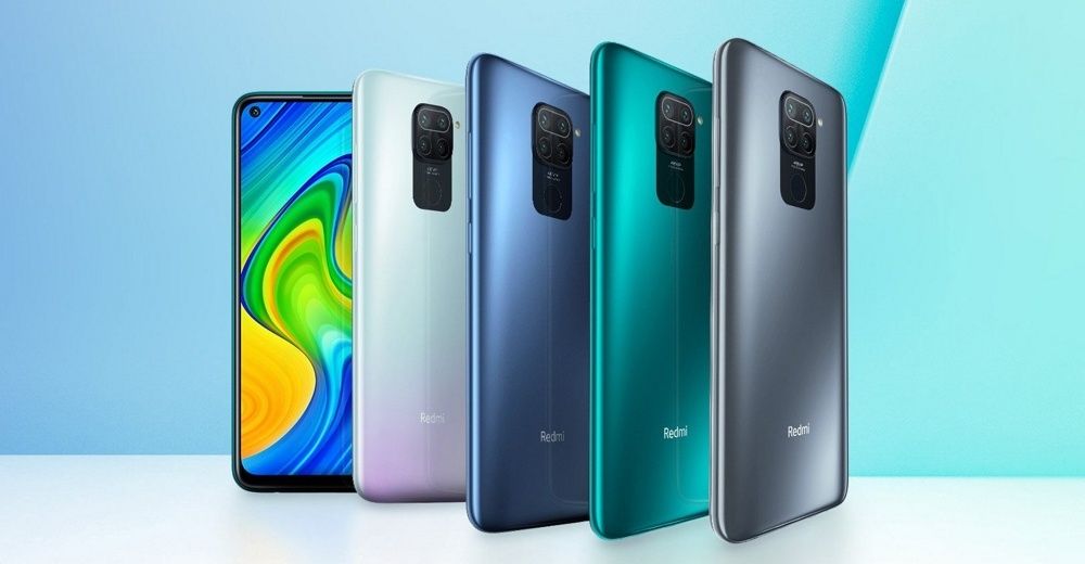 Redmi Note 9