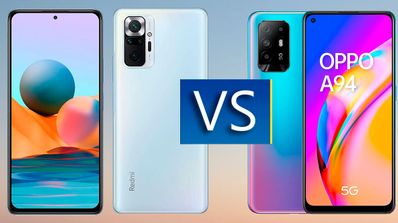 Redmi Note 10 Pro
