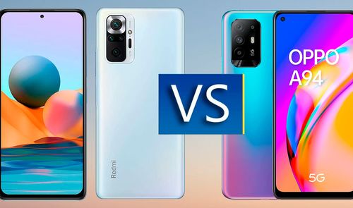Redmi Note 10 Pro