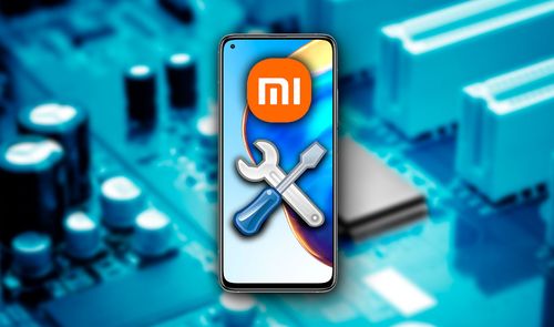 reparar arreglar xiaomi