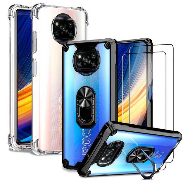 fundas POCO X3 Pro