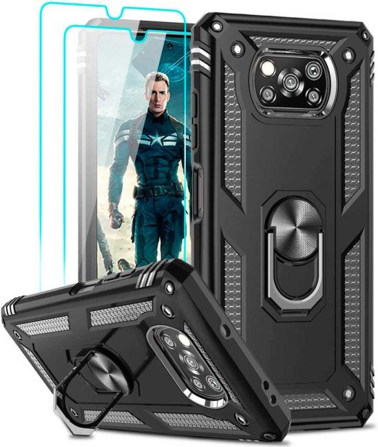 fundas POCO X3 Pro