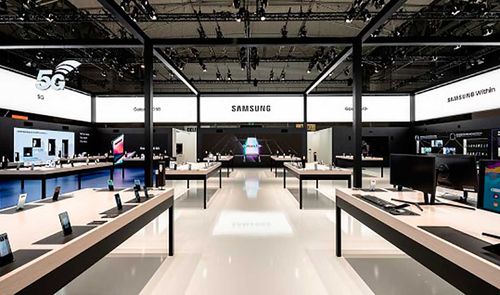 Samsung MWC 2021