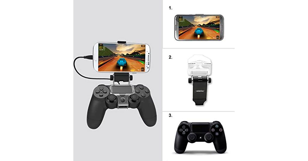 soporte mando ps4