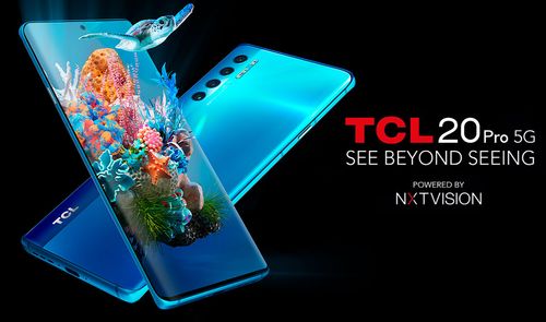tcl 20 pro 5g