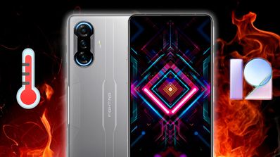 temperatura miui 12 poco f3 gt