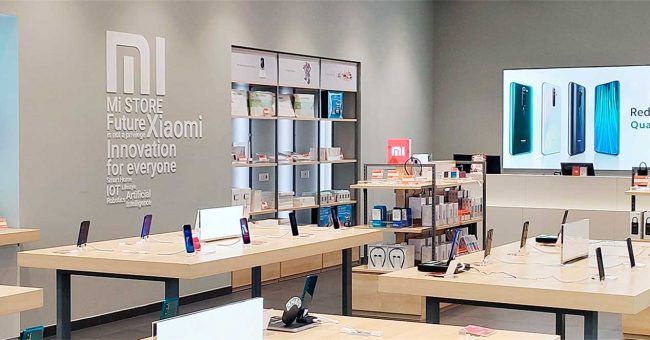 Xiaomi Mi Store
