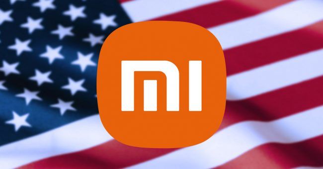 Xiaomi EE.UU