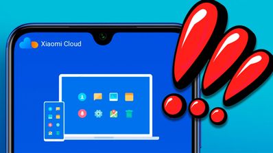 xiaomi mi cloud