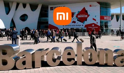 Xiaomi MWC 2021