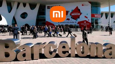 Xiaomi MWC 2021