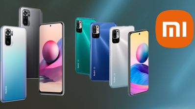 Redmi Note 10 5G y Redmi Note 10S