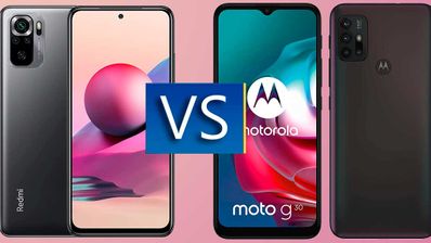 Redmi Note 10S