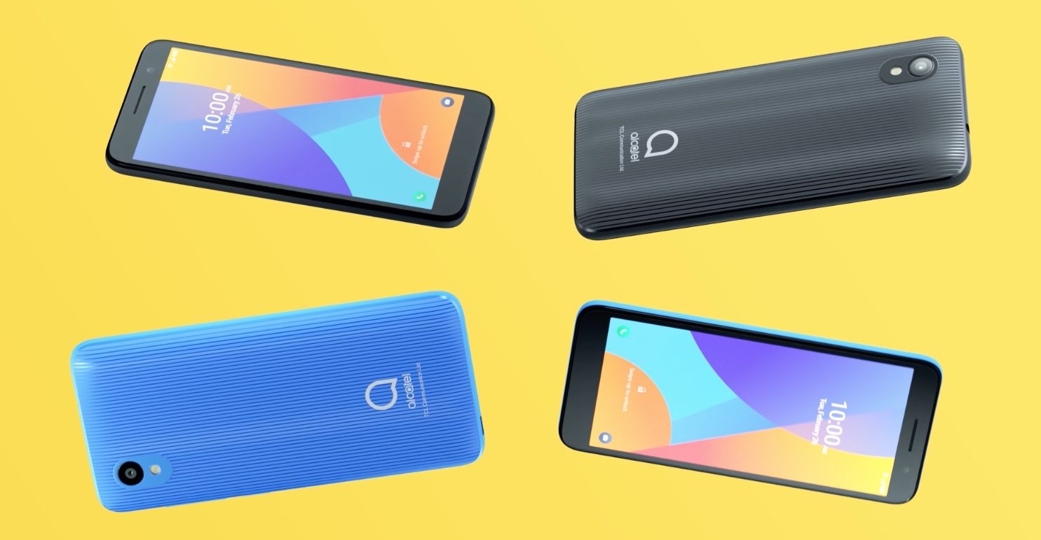 Alcatel 1 2021
