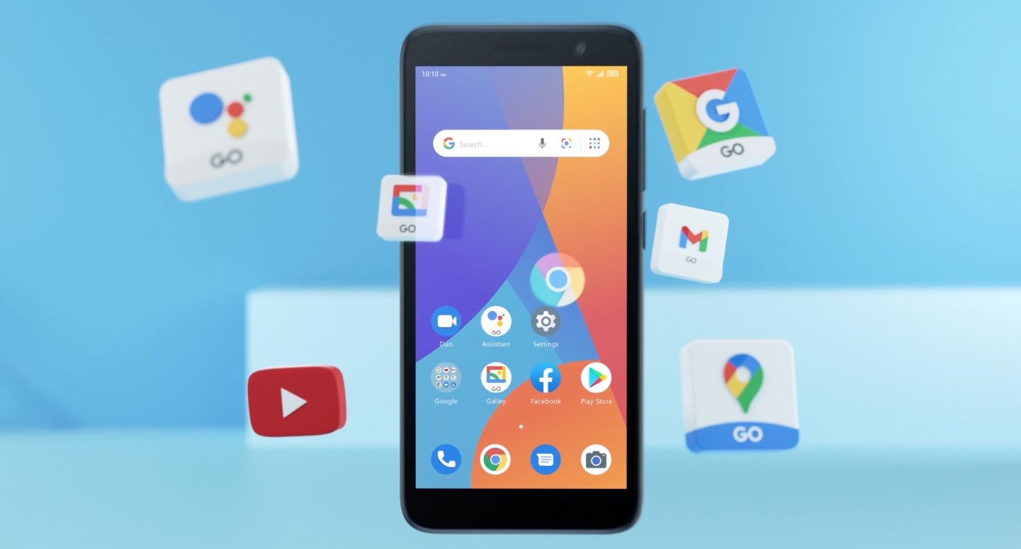 Alcatel 1 2021
