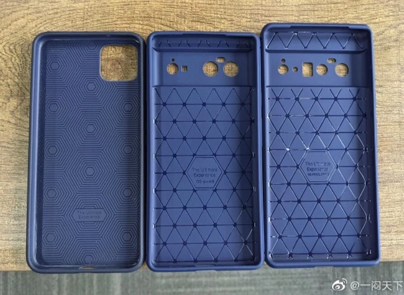 funda google pixel 6