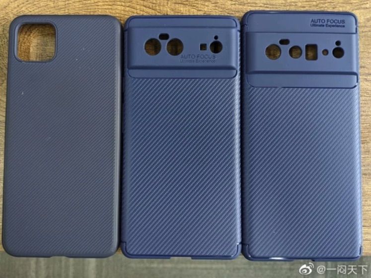 funda google pixel 6