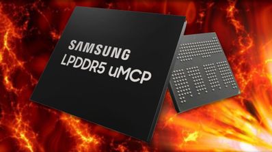 memorias Samsung