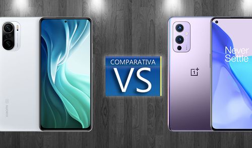 Mi 11i vs oneplus 9