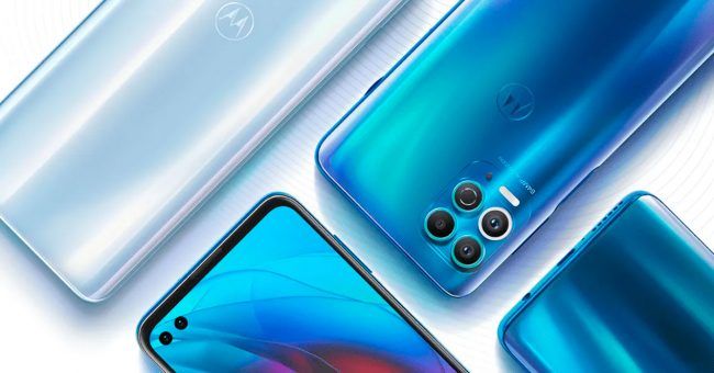 Motorola Moto G100