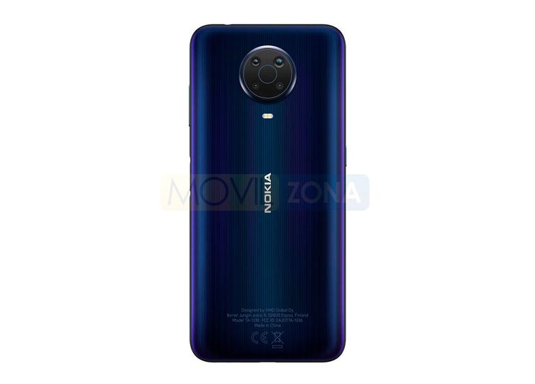 Nokia G20 azul