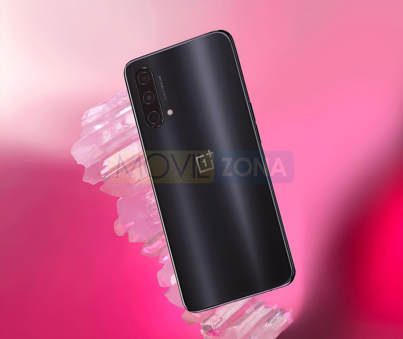 OnePlus Nord CE 5G rosa