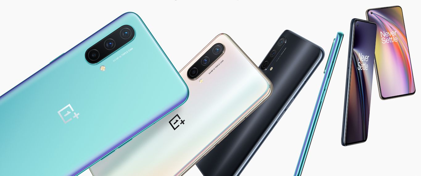 OnePlus Nord CE 5G