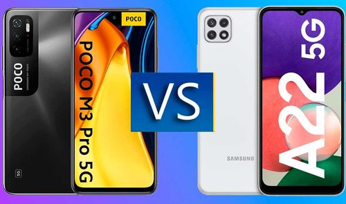 POCO M3 Pro 5G