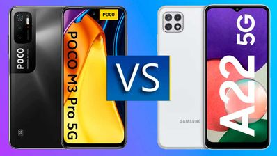 POCO M3 Pro 5G