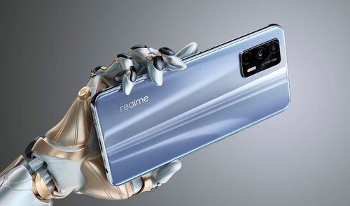 Realme GT mano
