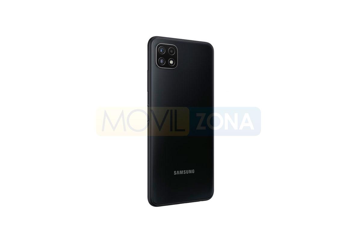 Samsung Galaxy A22 5G negro
