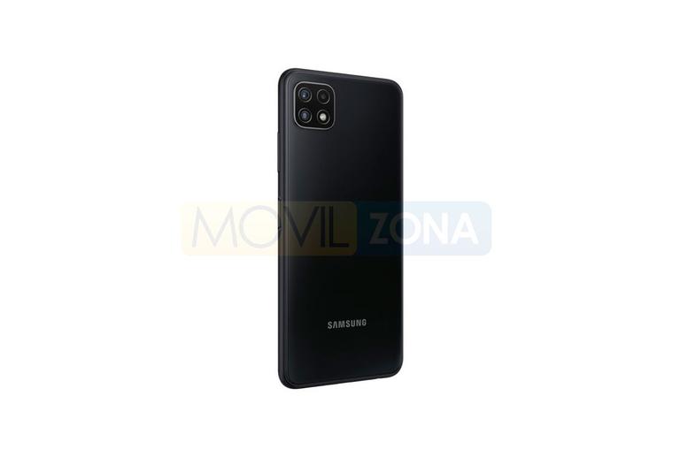 Samsung Galaxy A22 5G negro