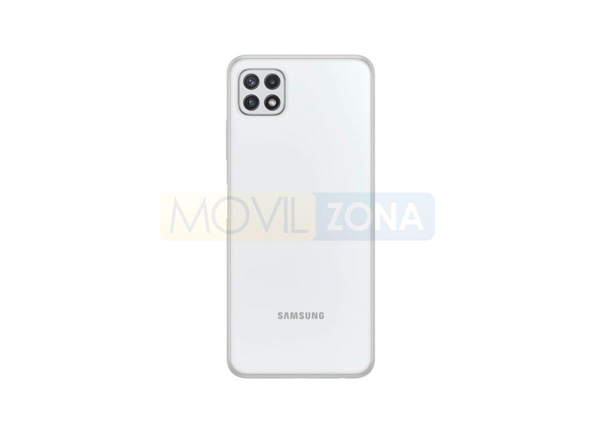 Samsung Galaxy A22 5G blanco