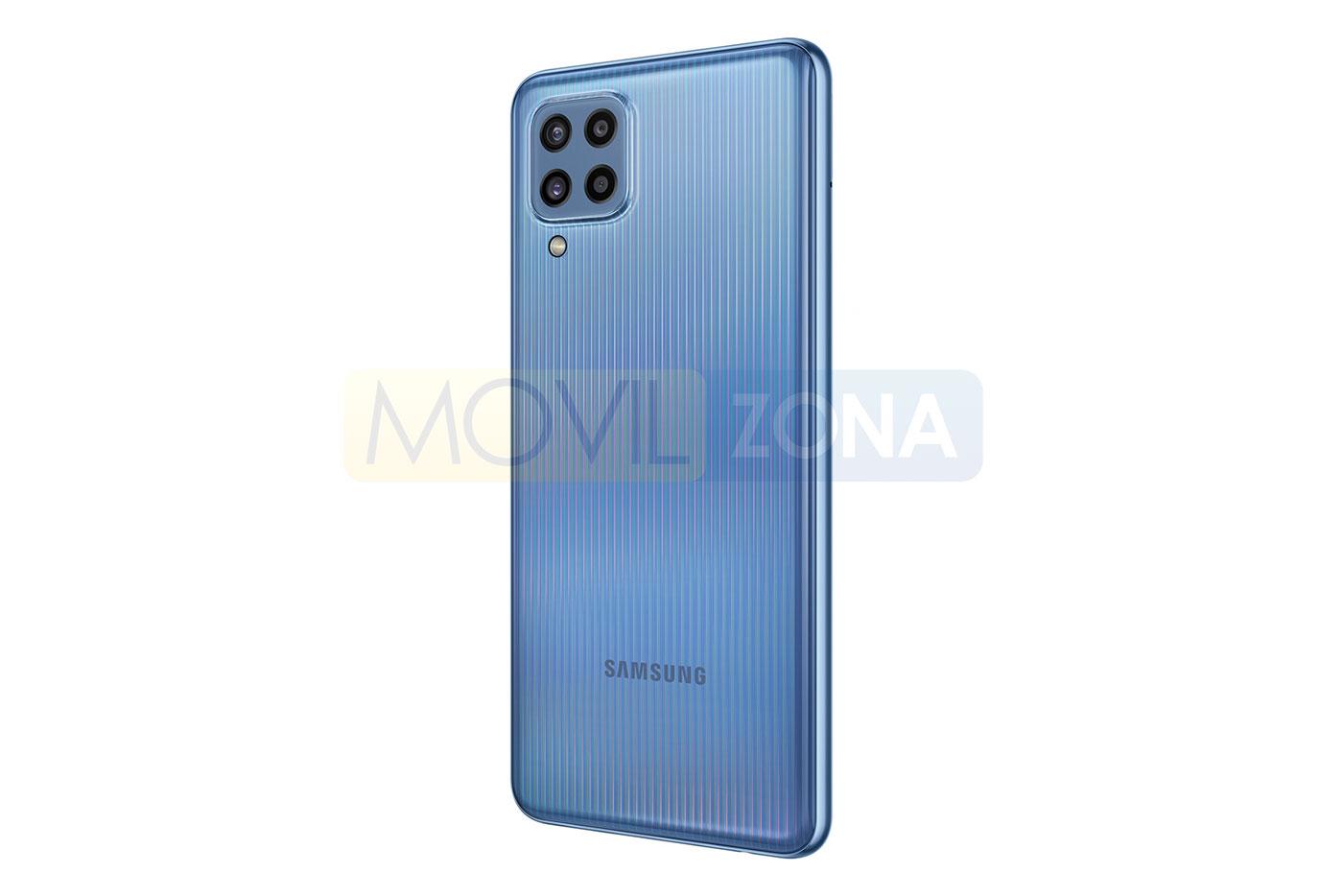 Samsung Galaxy M32 azul