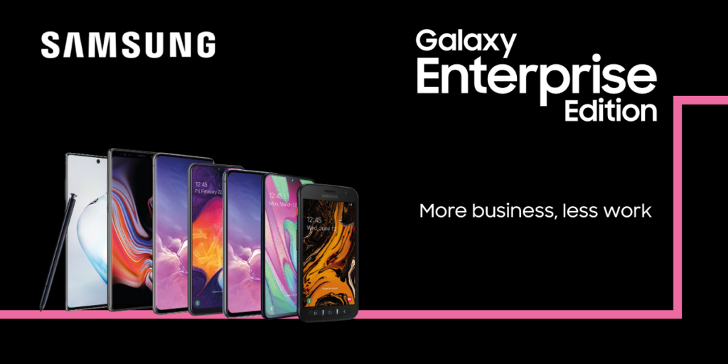 samsung empresas