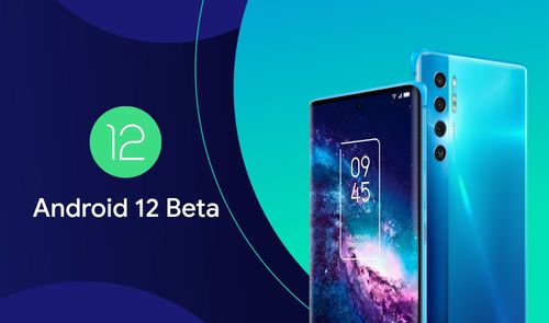 TCL 20 Pro 5G con Android 12