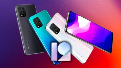 Xiaomi Mi 10 Lite 5G MIUI 12.5