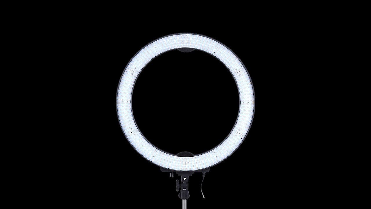 anillo de luz