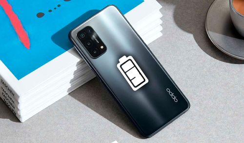 batería oppo a74 5g