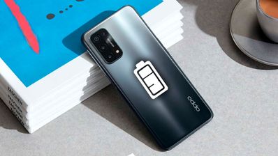 batería oppo a74 5g