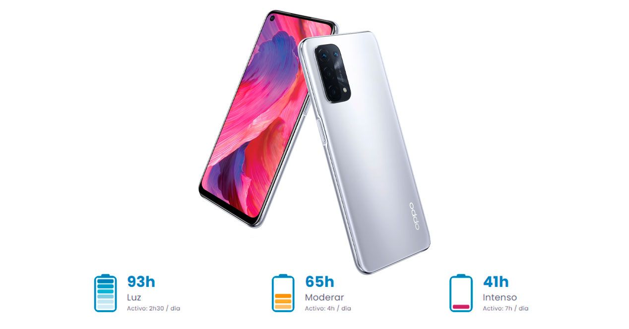 bateria oppo a74 5g