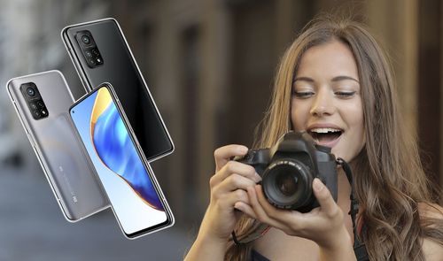 Cámara del móvil vs Cámara reflex