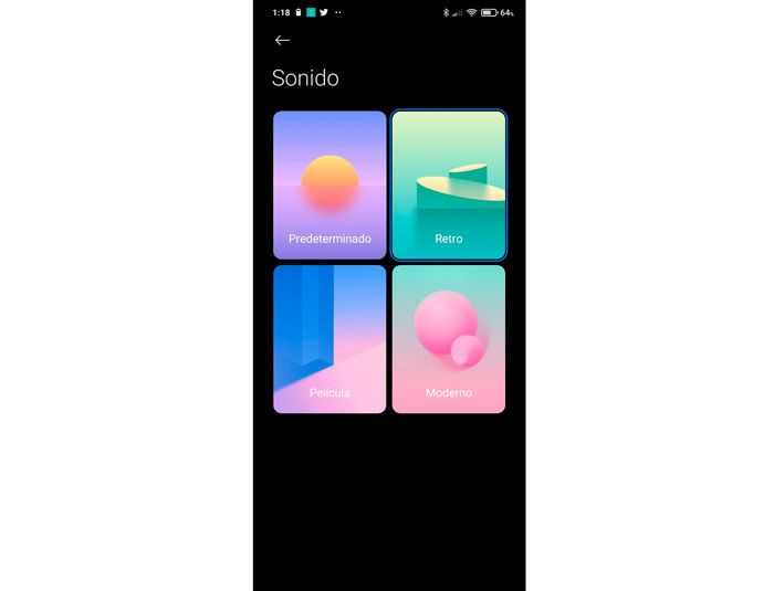 cámara xiaomi MIUI 12
