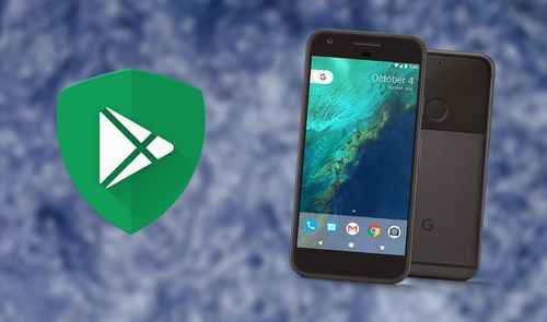 Móvil certificado Android