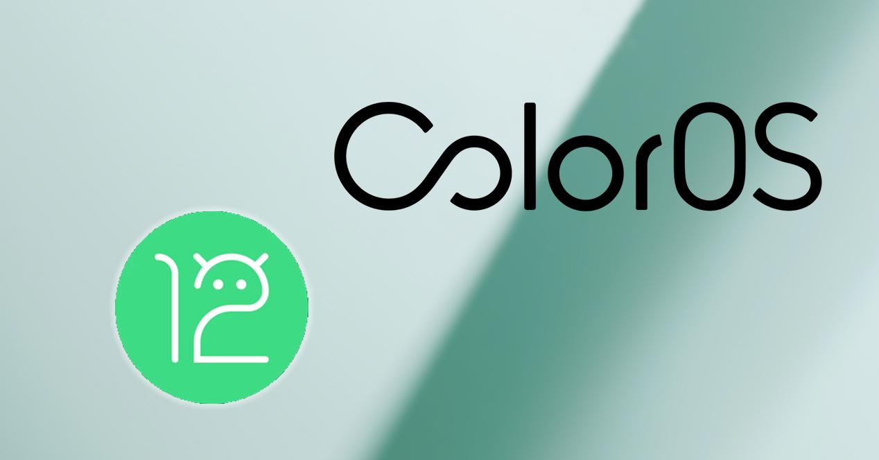 ColorOS 12 og Android 12