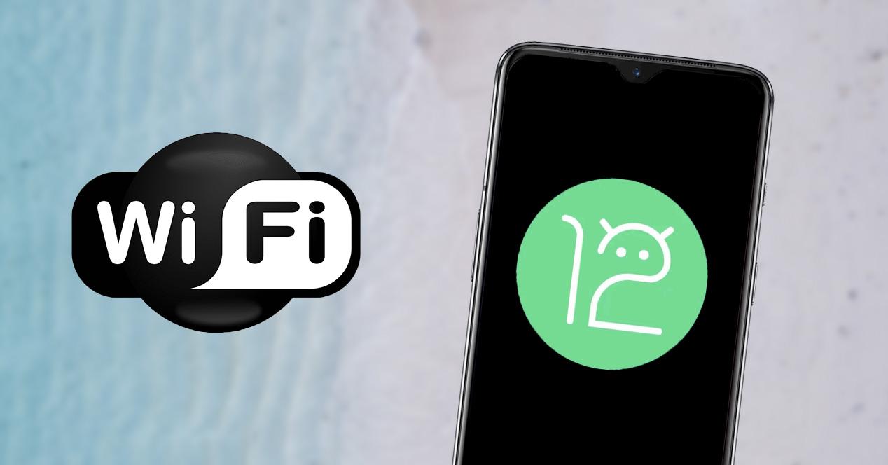 Compartir Wi-Fi en Android 12