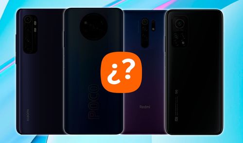 dudas moviles xiaomi nuevos