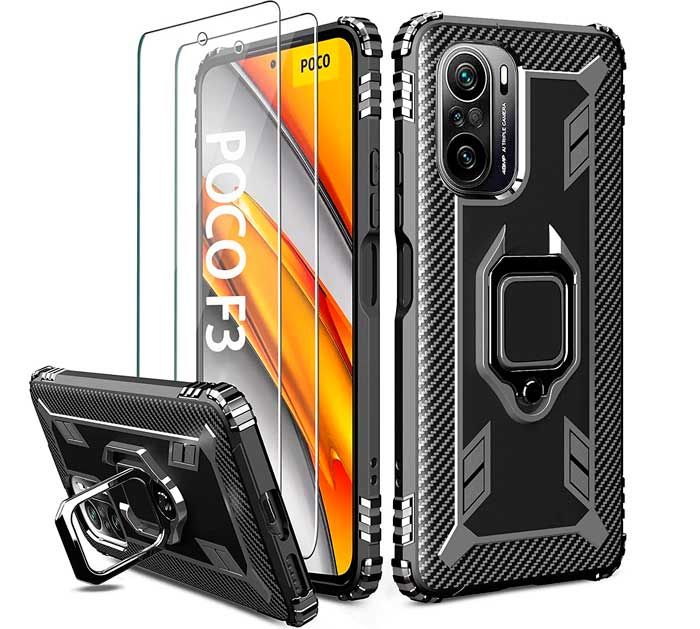 Fundas POCO F3